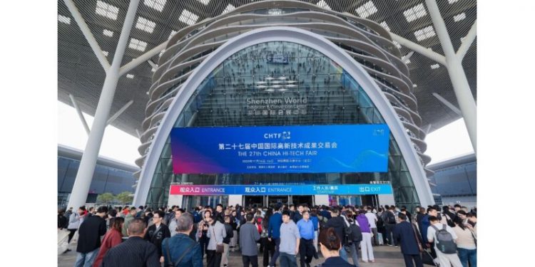 170 Billion RMB Ignites the Future in Shenzhen This November. The 27th China Hi-Tech Fair Concludes Successfully