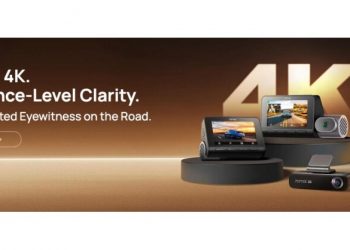 70mai Launches 4K Dash Cam Series: True 4K Provides Evidence-Level Clarity