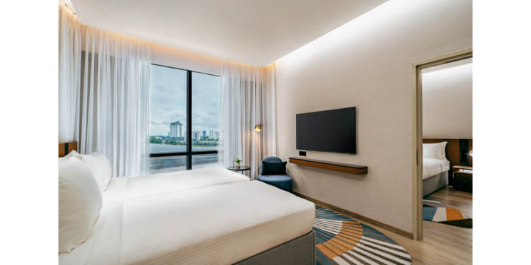 Novotel Johor Bahru City Centre Opens In The Southern Gateway To Malaysia