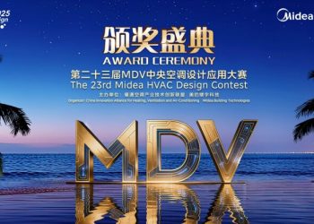 Global Insights for HVAC Growth — The 5th Session Midea International HVAC Design Contest Concludes Successfully