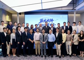 SF launches Asia-Pacific bulky-goods logistics service to bolster Southeast Asia cross-border logistics