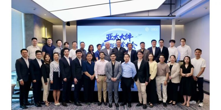 SF launches Asia-Pacific bulky-goods logistics service to bolster Southeast Asia cross-border logistics