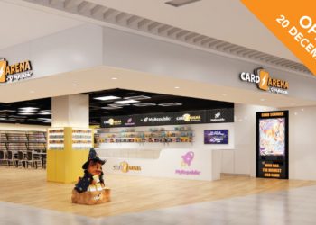 MyRepublic Launches Card Arena, a Community Hub for Singapore’s Trading Card Scene