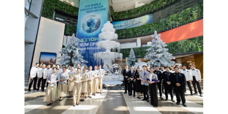 Siam Paragon Marks 20th Anniversary with “A Journey of Extraordinary Dreams”