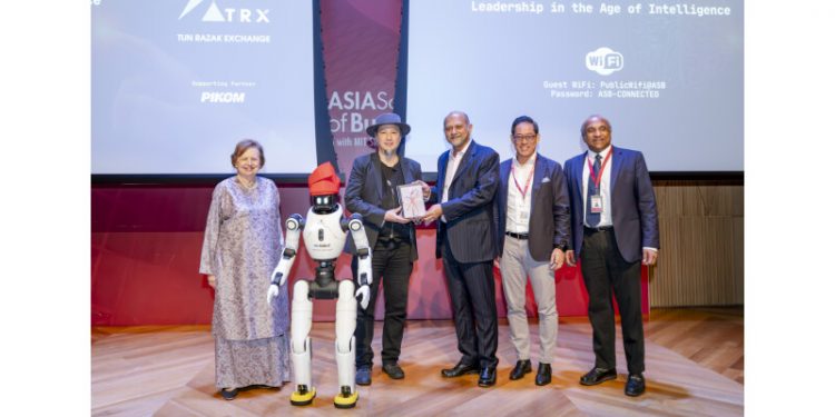 Asia School of Business Leads the AI Evolution in Southeast Asia with Inaugural AI-Powered Leadership Conference