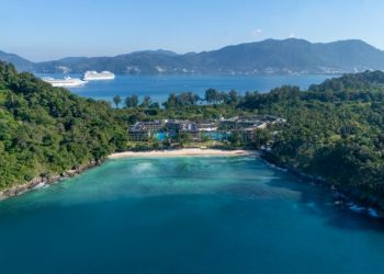 Phuket Marriott Resort & Spa, Merlin Beach and WildAid Join Forces to Advance Thailand’s Marine Protected Areas and Strengthen Reef Restoration