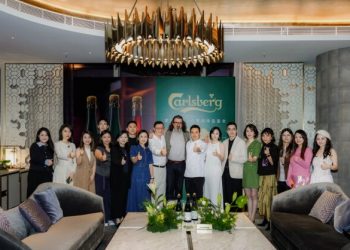 Carlsberg Asia and Meituan Elevate Strategic Partnership with First-Time Black Pearl Collaboration