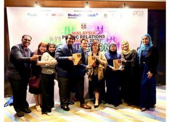 Columbia Asia Hospital Tebrau Celebrates Triple Win at the 2025 Malaysia PR Awards, Setting New Benchmarks in Healthcare Communication