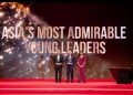 Mr. Yu-Wei Liew of WEIL Hotel wins Asia’s Most Admirable Young Leader at ACES Awards 2025