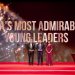 Mr. Yu-Wei Liew of WEIL Hotel wins Asia’s Most Admirable Young Leader at ACES Awards 2025