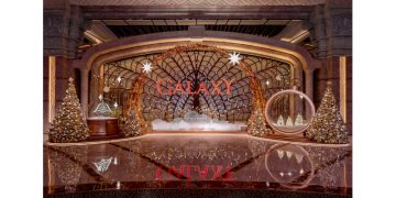 This Winter, ‘Gift Yourself Extraordinary’ – at Galaxy Macau – and Discover the Luxury Resort’s Biggest Winter Edition Ever