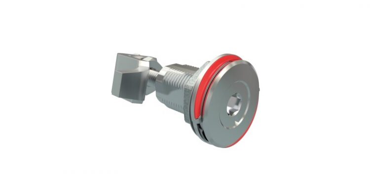 E3 Compression Latch with Visual Indicator Now Available in Zinc