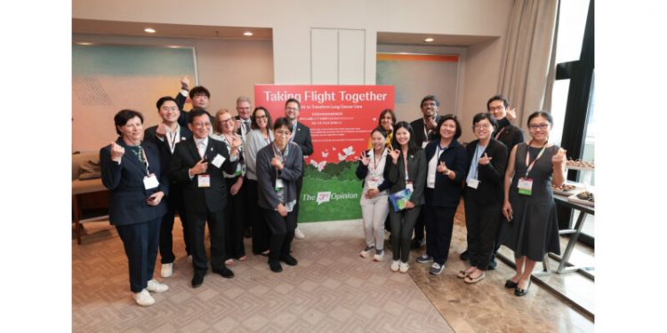 Johnson & Johnson and Asia Pacific Patient Advocacy Group Leaders Unite to Strengthen Shared Decision-Making in Lung Cancer Care