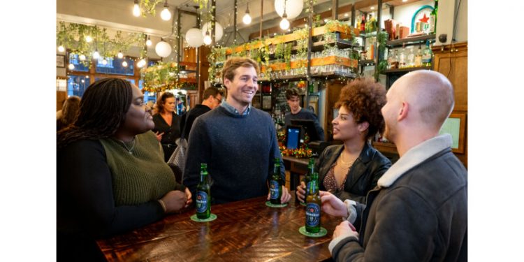 Biggest Office Party Night of The Year Set for Unprecedented Surge in 0.0 Drinking