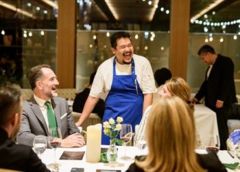 A Culinary Tribute to Composites by One MICHELIN Star, GOAT for Michelin Asia Pacific Media Day 2025