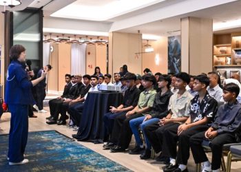 Red Bull Malaysia Renews Partnership With 31 Racing, Maju Motor And CKJ Racing As 2025 PETRONAS MAM Malaysian Cub Prix Championship Concludes