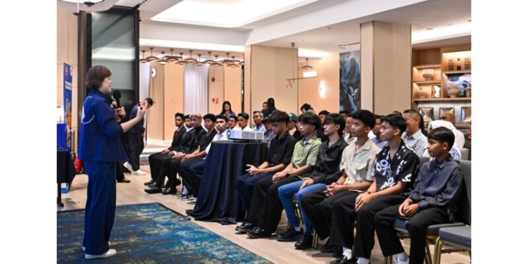 Red Bull Malaysia Renews Partnership With 31 Racing, Maju Motor And CKJ Racing As 2025 PETRONAS MAM Malaysian Cub Prix Championship Concludes