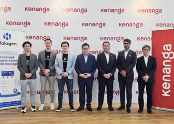 Halogen Capital Completes RM13.3 Million Funding Round, Led by Kenanga Investment Bank and 500 Global, to Drive Digital Asset Innovation in Malaysia
