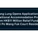 Hang Lung Opens Application for Transitional Accommodation Program from HK$11 Million Relief Fund for Tai Po Wang Fuk Court Residents