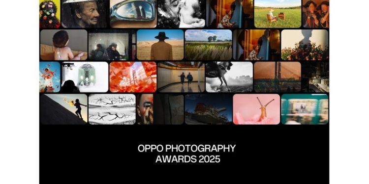 Super Moments in Focus: OPPO Announces Global Winners of the 2025 Photography Awards