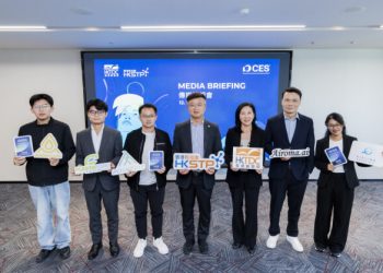 HKSTP and HKTDC Lead Delegation of 60 Tech Companies to CES 2026