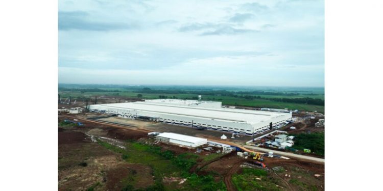 VinFast officially inaugurates electric vehicle plant in Subang, Indonesia