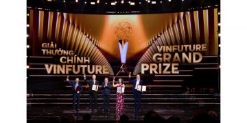 Vinfuture 2025 Honors Four Groundbreaking Scientific Achievements Under The Theme “Rising And Thriving”