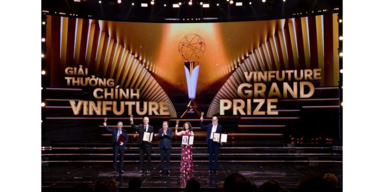 Vinfuture 2025 Honors Four Groundbreaking Scientific Achievements Under The Theme “Rising And Thriving”