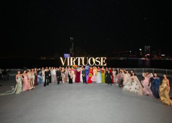 Hong Kong Fashion Designers Association presents “VIRTUOSE: The Artistry of Couture 2025” Unfolded on Stage on November 22