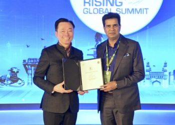 Vingroup signs MoU with the state of Telangana, laying the foundation for its multi-sector ecosystem in India