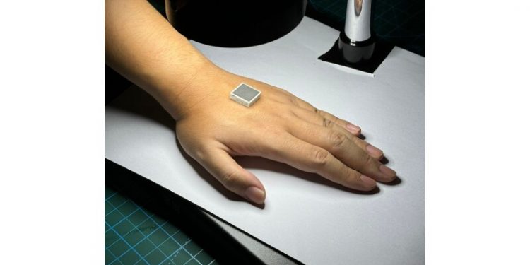 SMART Launches New Research Centre to Develop World’s First Wearable Ultrasound Imaging System For Real-Time Monitoring of Chronic Conditions