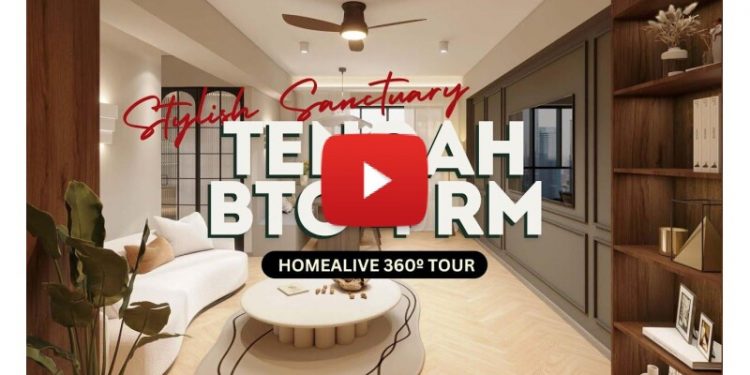 Home Guide Interior Design Launches HomeAlive 360° Tour: Empowering Homeowners with Flexible Design Solutions