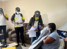 SIU conducts search and seizure in TERS investigation