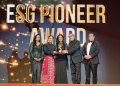Celebrated sustainability strategist and governance leader Dr. Jayanthi Desan Honoured as ESG Pioneer at ACES Awards 2025