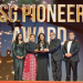 Celebrated sustainability strategist and governance leader Dr. Jayanthi Desan Honoured as ESG Pioneer at ACES Awards 2025
