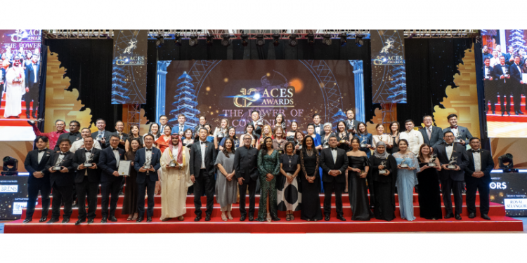 Malaysia’s Day 1 Winners Bring Heart, Vision, and Progress to ACES Awards 2025