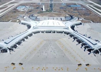 The successful test flight at Shengle International Airport highlights Hohhot’s emergence as a key hub on the “Air Silk Road”