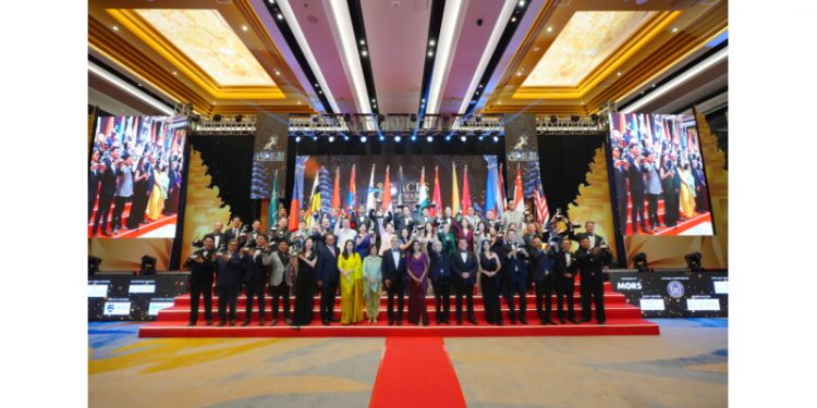 ACES Awards 2025 Day Two Celebrates Asia’s Most Visionary Leaders and Transformational Institutions