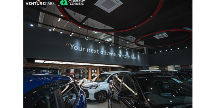 Venture Cars Introduces Lease-to-Own Programme for Brand-New Japanese Cars in Singapore