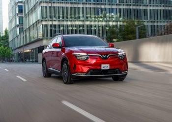 VinFast VF 8 – Crafted for high-expectation markets in the GCC