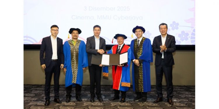 ZTE and MMU Expand Collaboration to Advance Malaysia’s AI, Cybersecurity, and Digital Talent Development