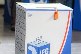 IEC engages youth ahead of local government elections