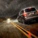 Motorists urged to exercise caution when driving in rainy weather