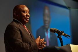 President Ramaphosa warns against false narratives aimed at dividing South Africans