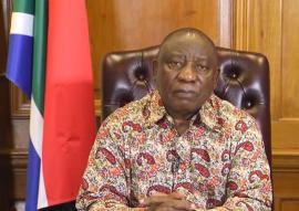 President calls on South Africans to deepen reconciliation for future generations