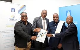 eThekwini launches climate change forum to drive urgent action and resilience