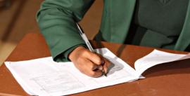 Umalusi satisfied with initial response to reported matric exam irregularities