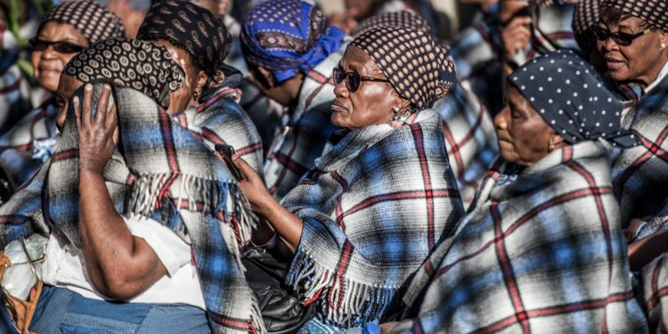 Marriage and migration: what happens when men return to the family home in Botswana