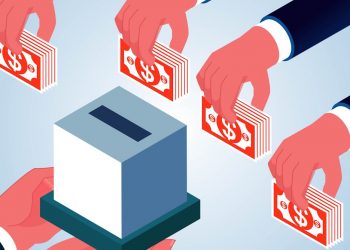 Donor-advised funds have more money than ever – and direct more of it to politically active charities