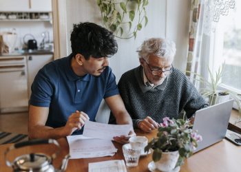 Time banks could ease the burden of elder care and promote connection